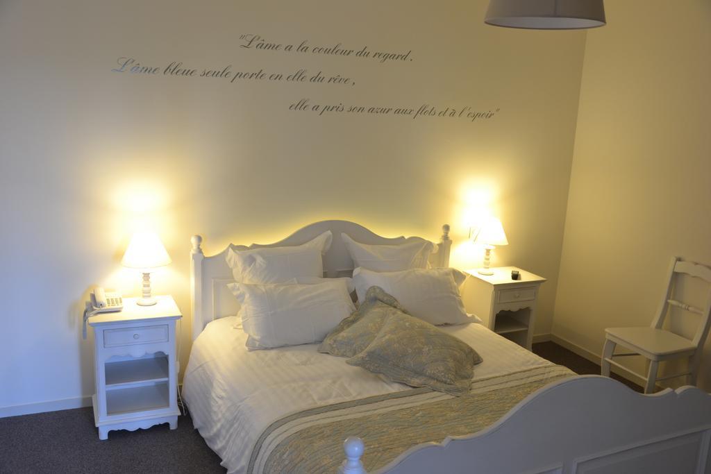 Cit'Hotel La Villa Julia Аґон-Кутенвіль Екстер'єр фото